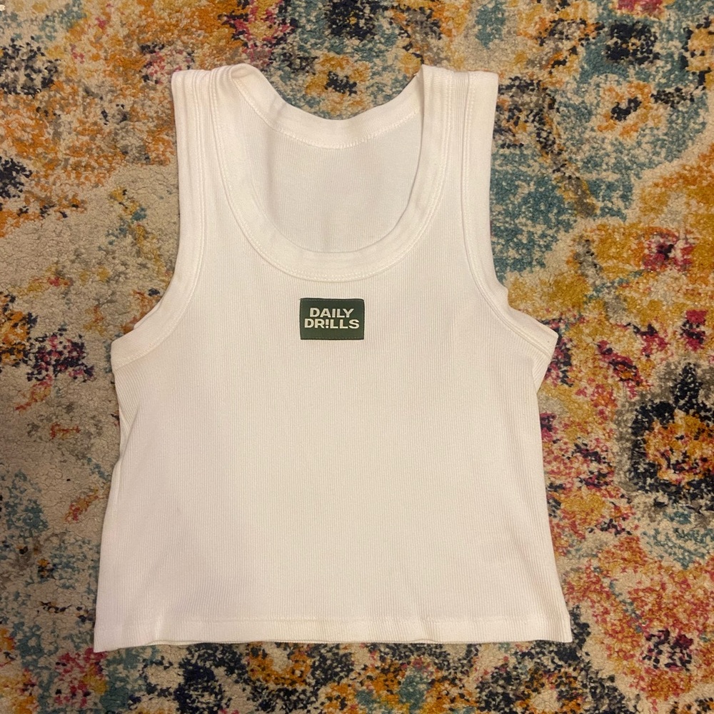 Daily Drills Tank